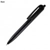 Neptune Plastic Pens black